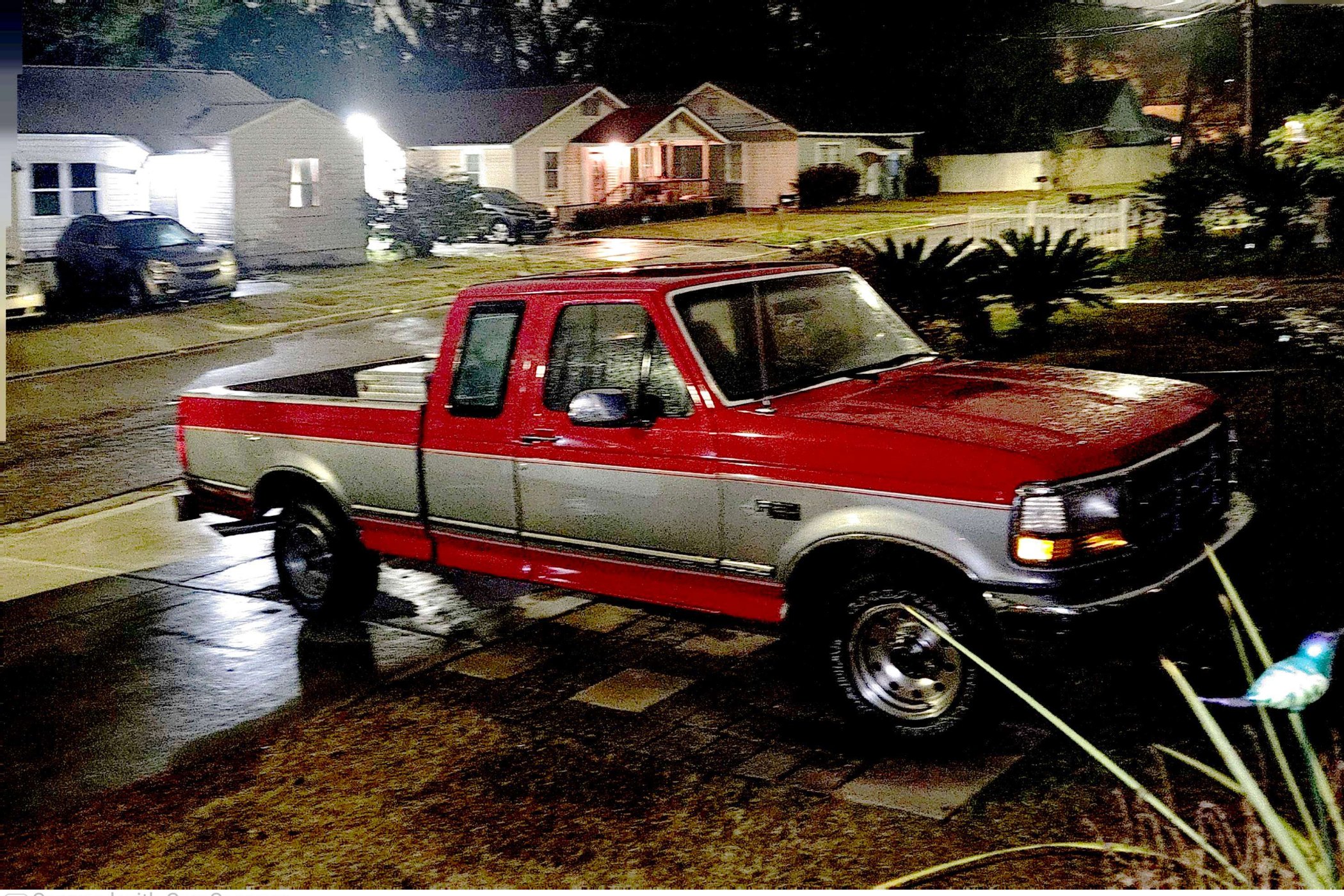 1995 Ford F-150
