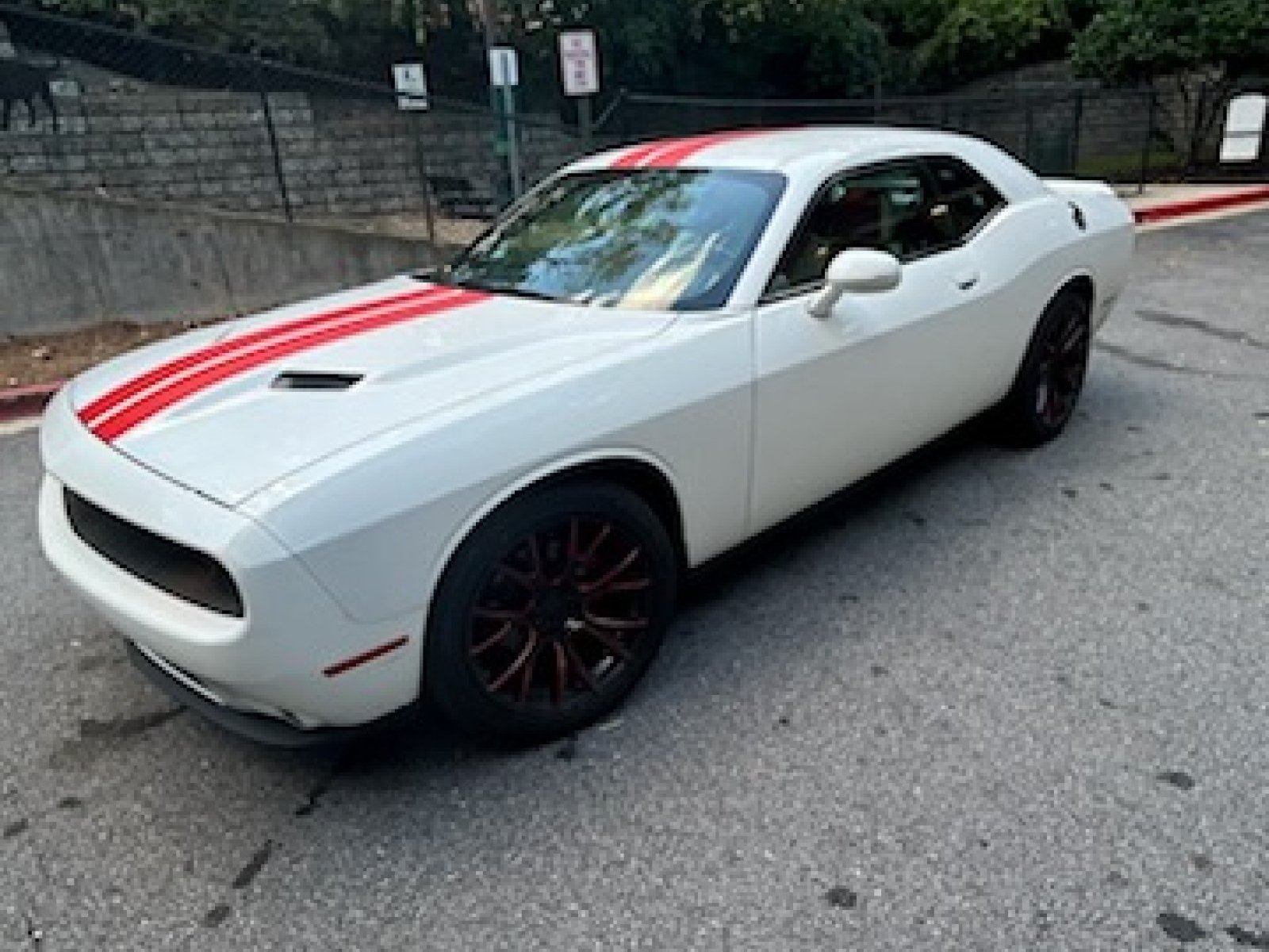 2018 Dodge Challenger