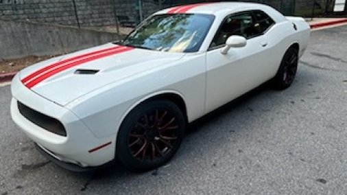 2018 Dodge Challenger