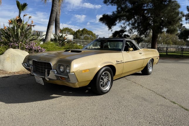 1972 Ford Ranchero