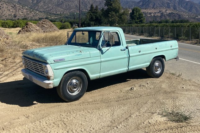 1967 Ford F-250
