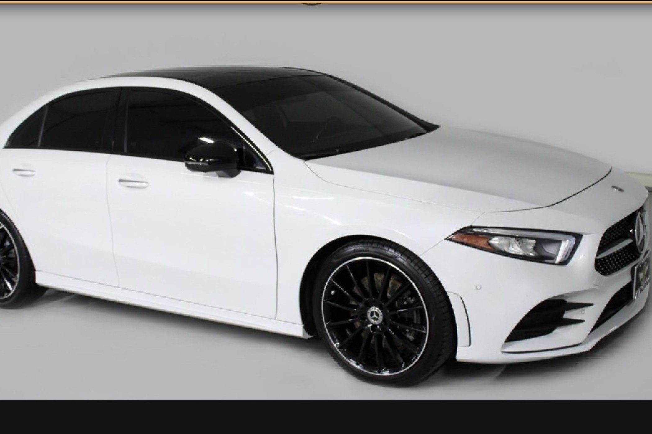 2020 Mercedes-Benz A220