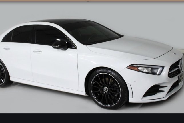 2020 Mercedes-Benz A220