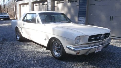 1965 Ford Mustang