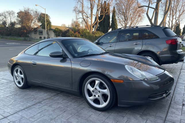 2000 Porsche 911