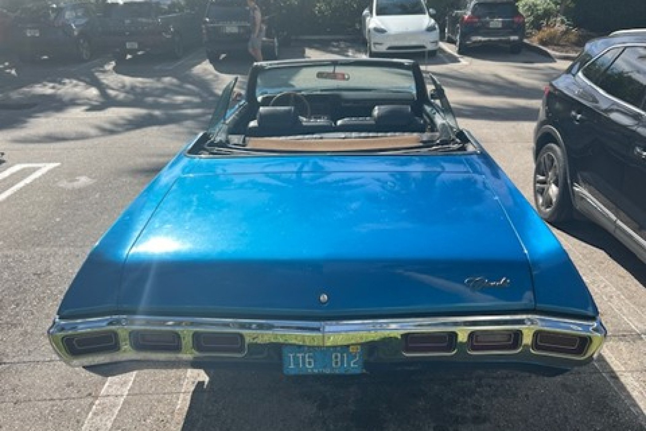 1969 Chevrolet Impala