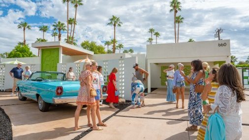 1965 Ford Galaxie 500