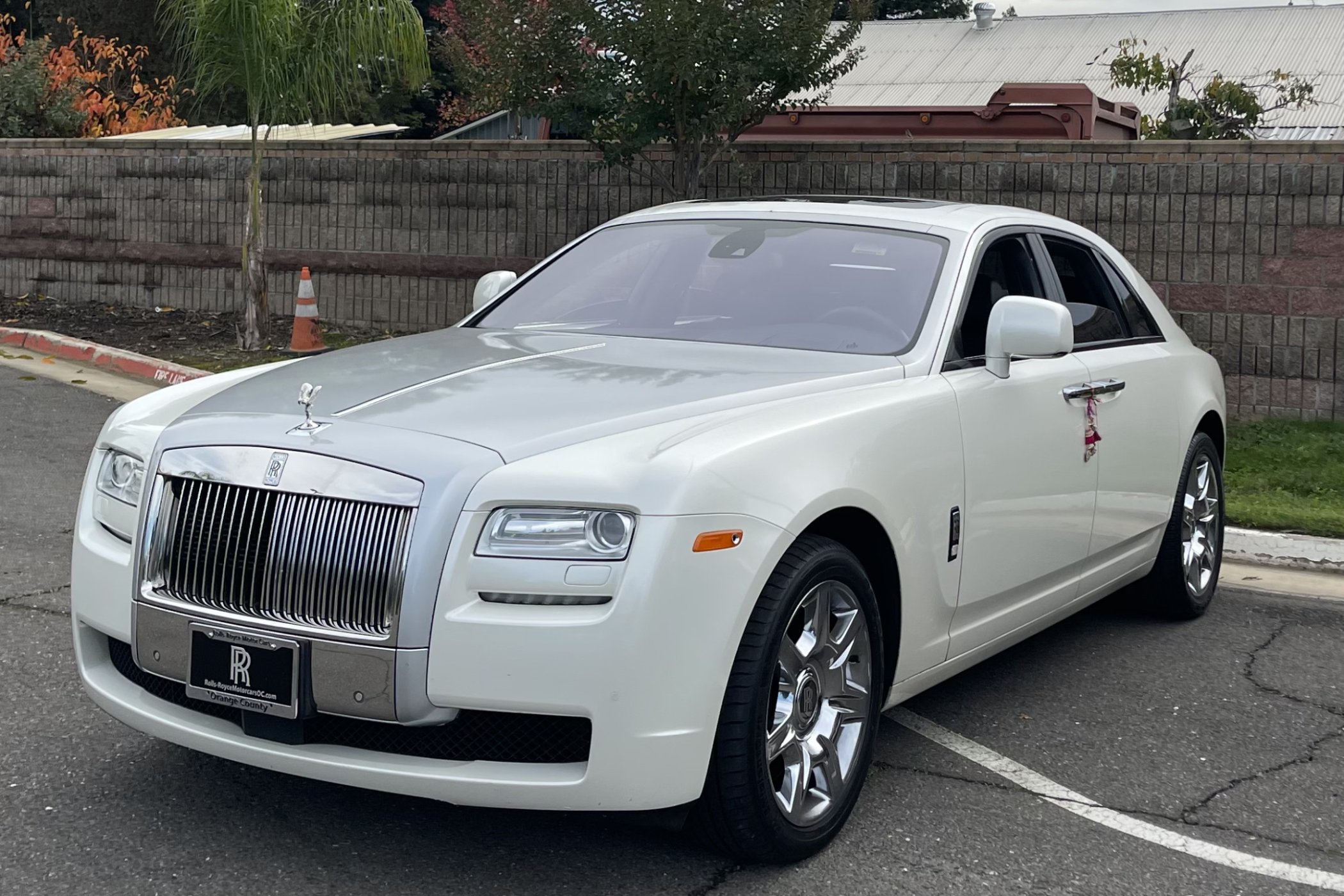 2011 Rolls-Royce Ghost