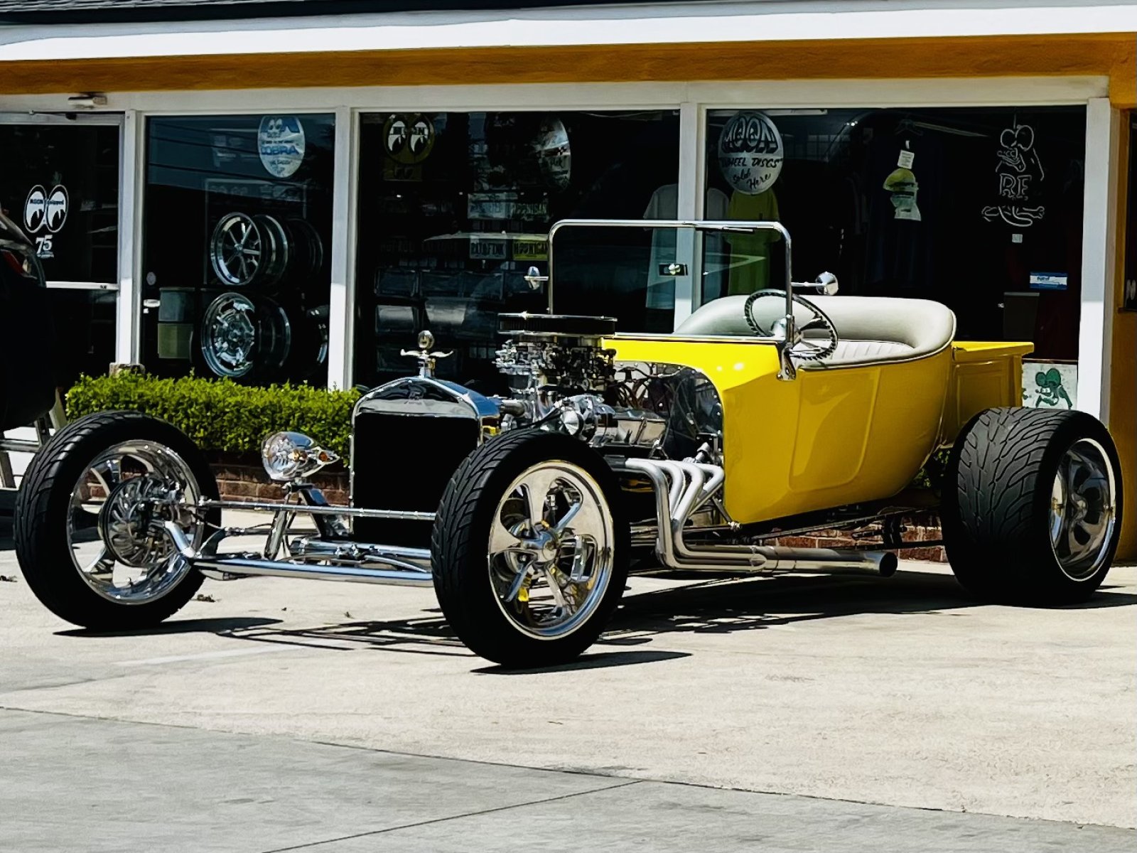 1923 Ford T-Bucket