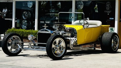 1923 Ford T-Bucket