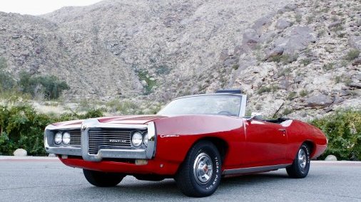 1969 Pontiac Custom S