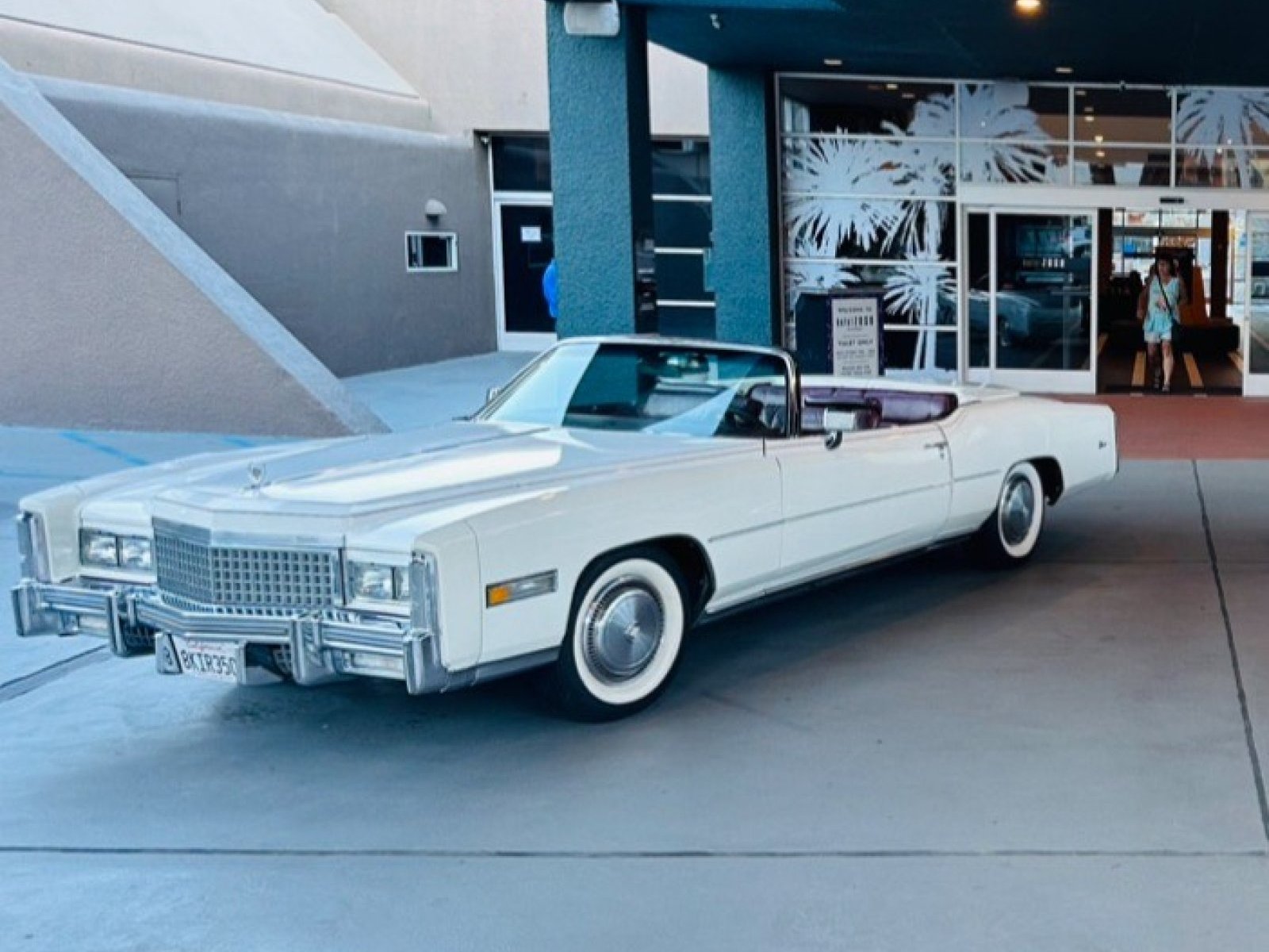 1975 Cadillac Eldorado