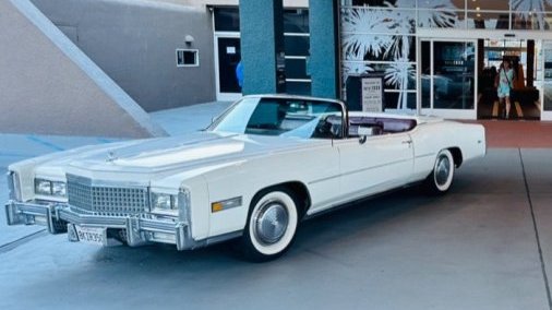 1975 Cadillac Eldorado