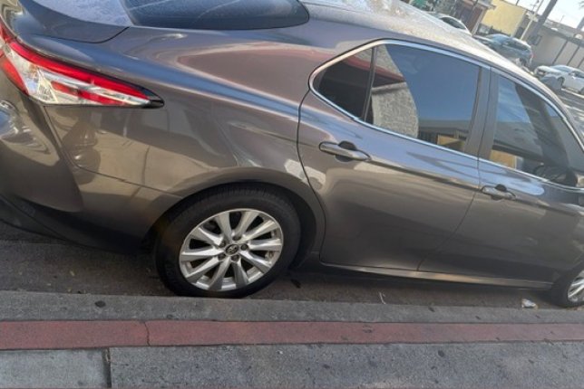 2019 Toyota Camry