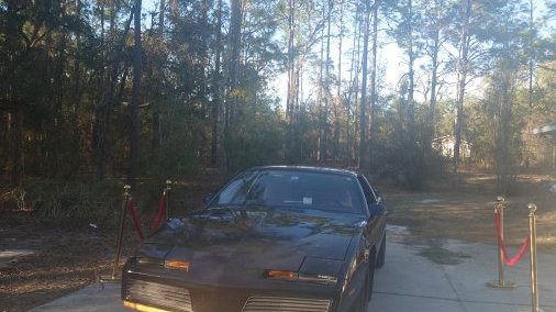 1983 Pontiac Firebird Trans Am