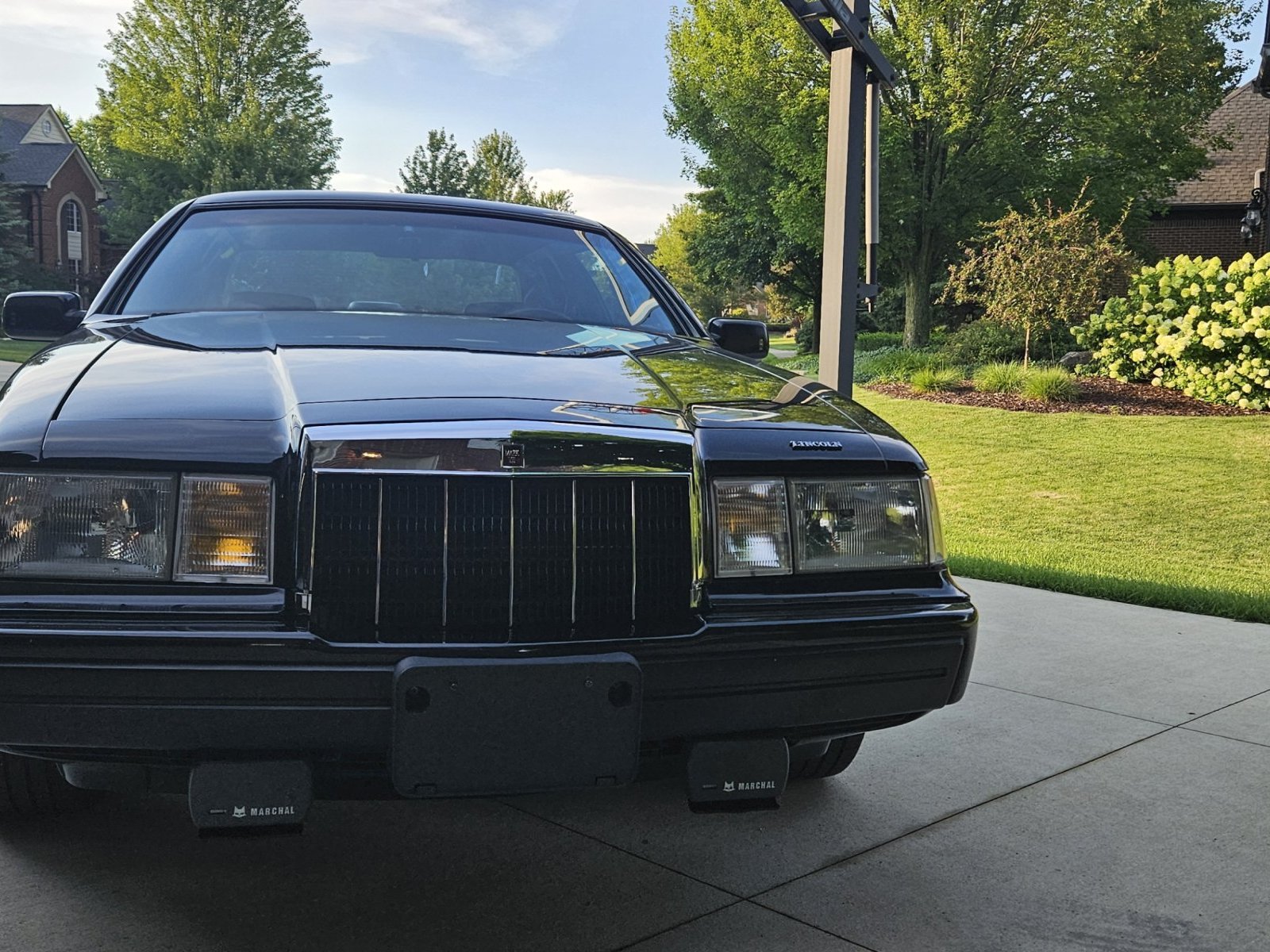 1991 Lincoln Mark VII