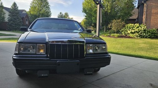 1991 Lincoln Mark VII