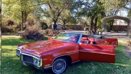 1970 Buick Electra