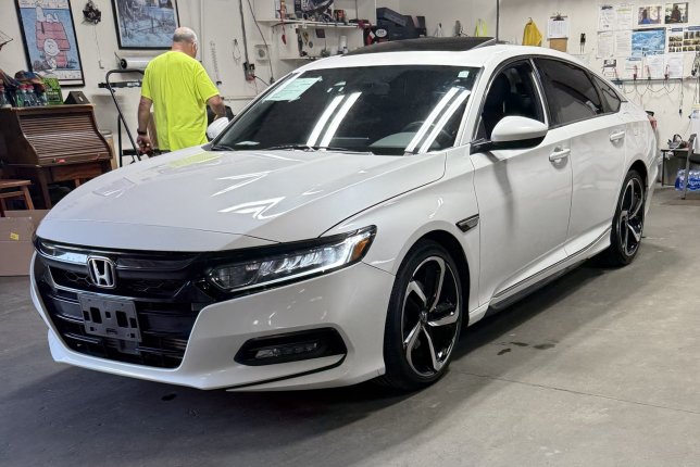 2018 Honda Accord