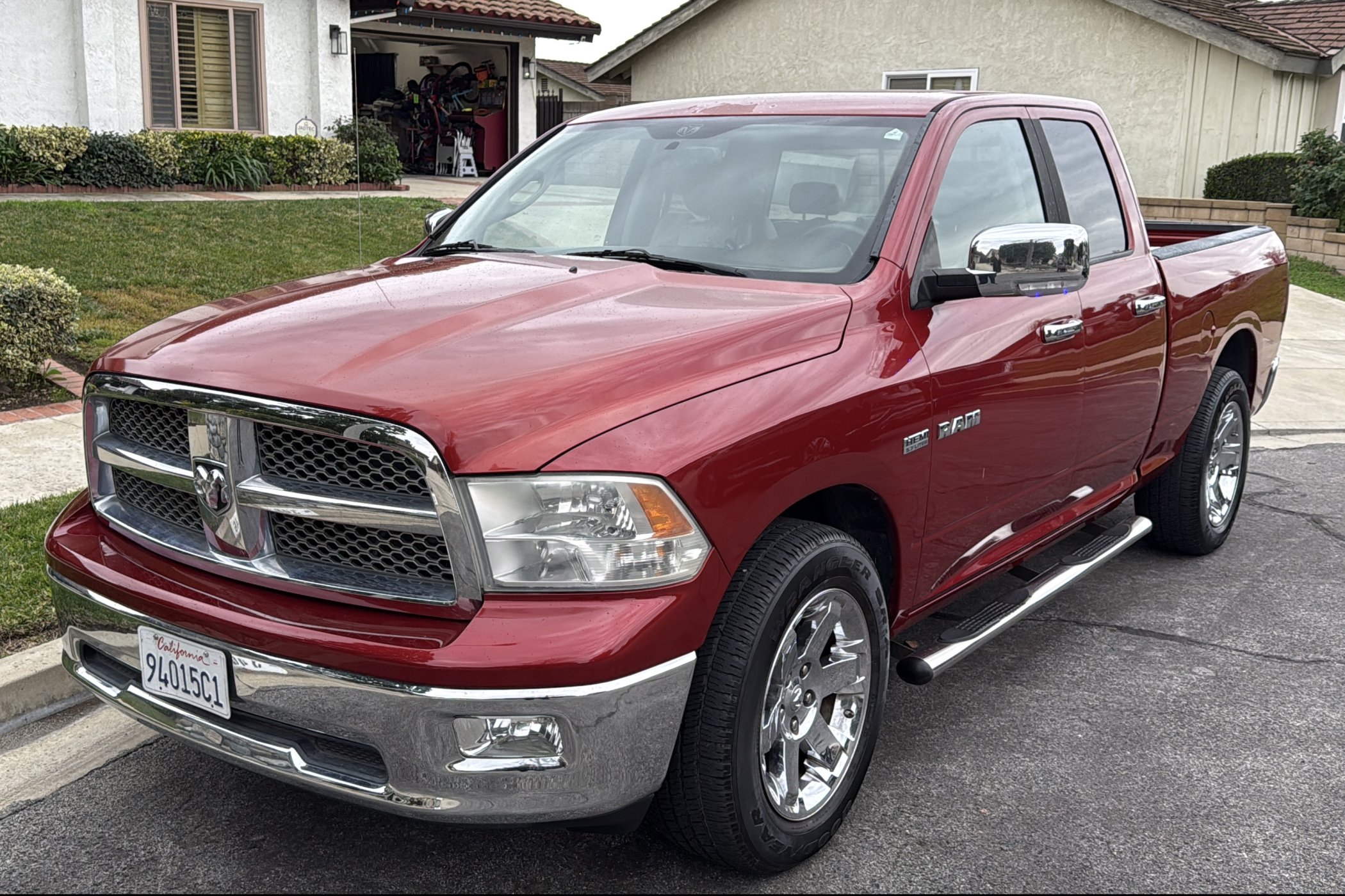 2009 Dodge Ram 1500