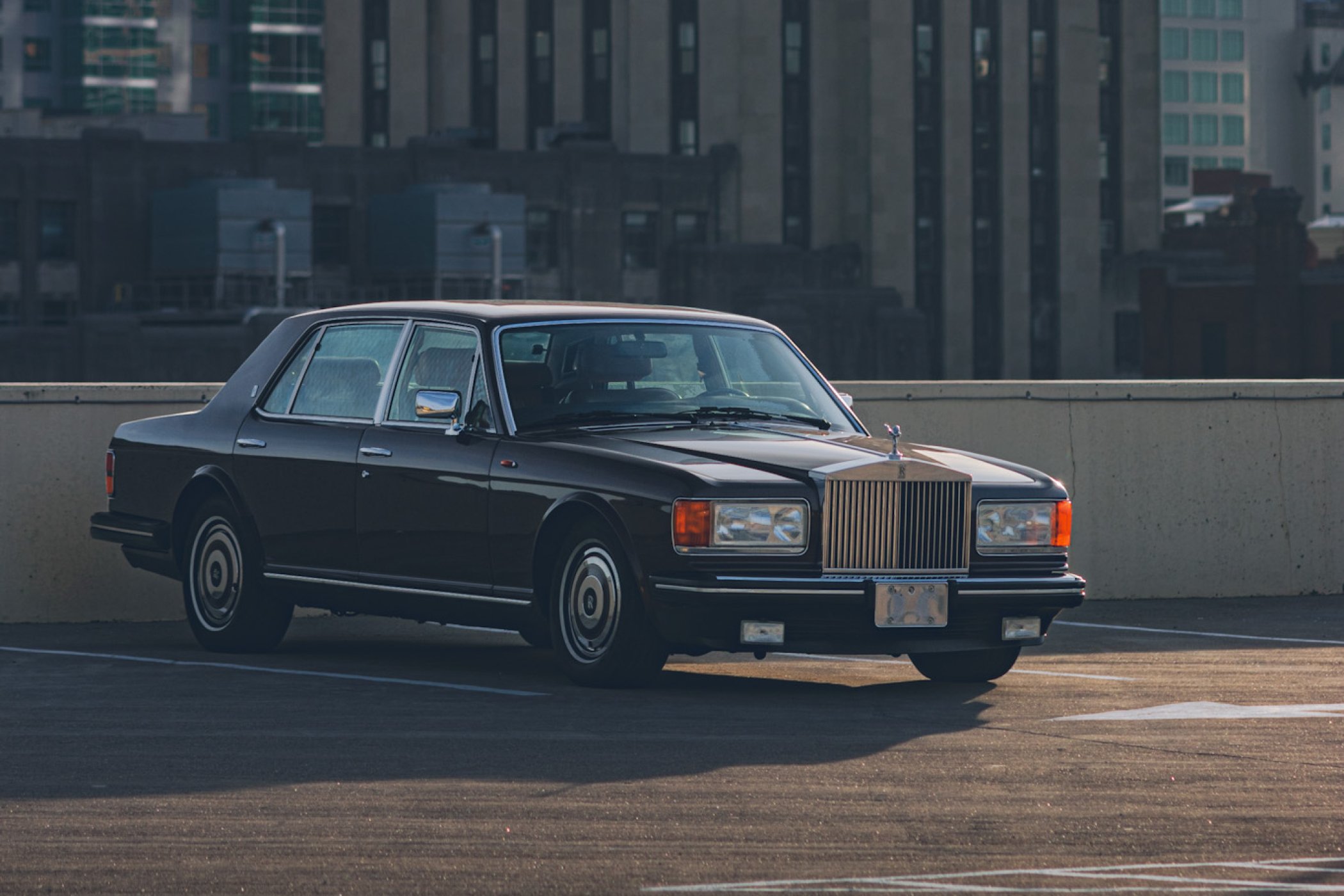 1989 Rolls-Royce Silver Spur