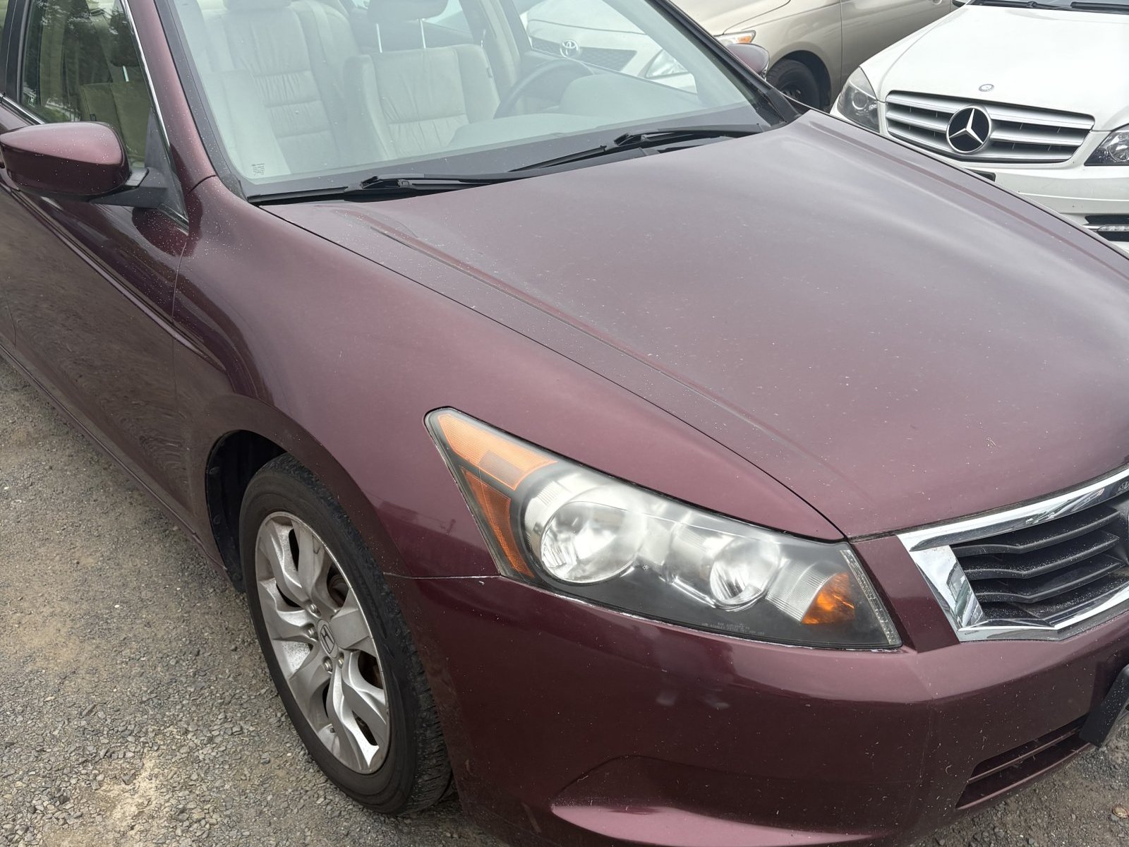 2009 Honda Accord