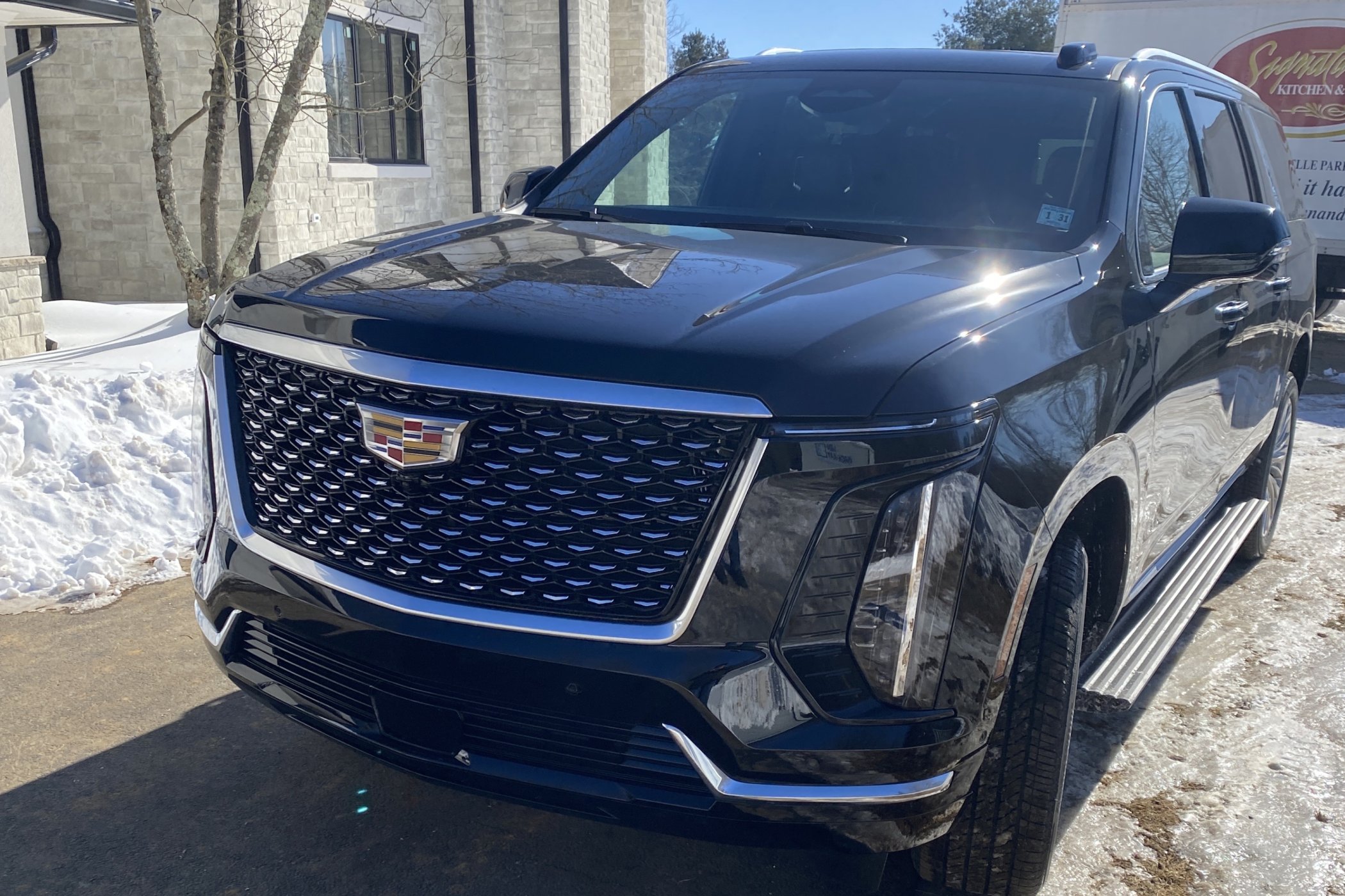 2026 Cadillac Escalade ESV
