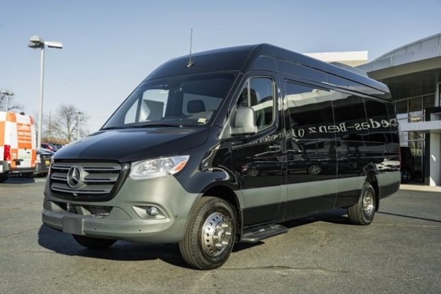 2024 Mercedes-Benz Sprinter 3500