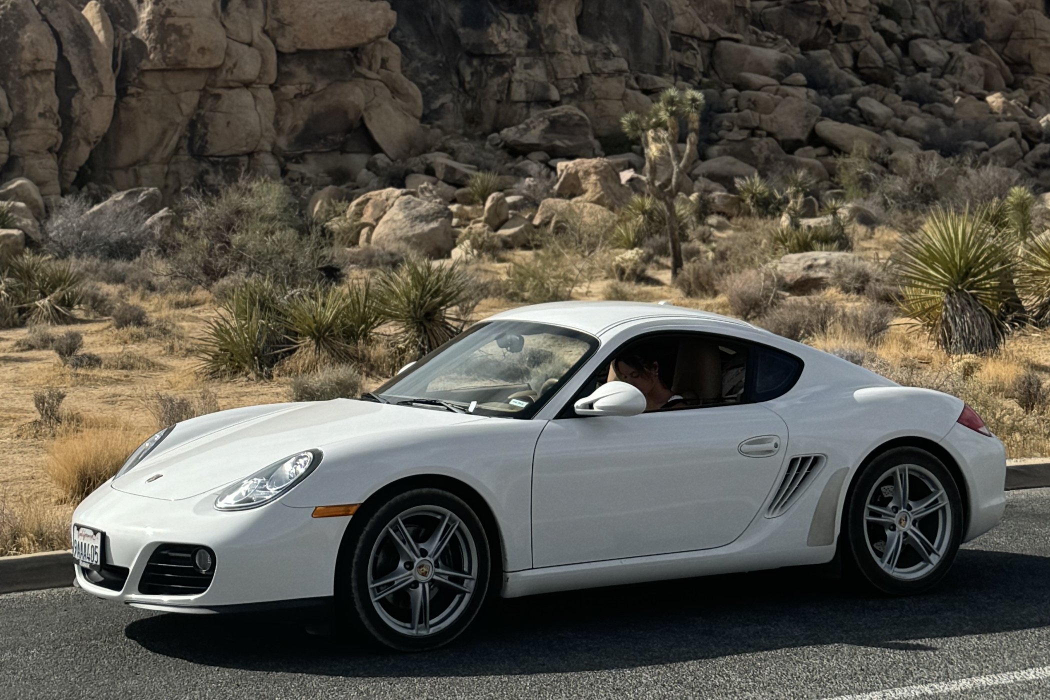 2009 Porsche Cayman