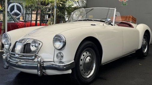 1962 MG MGA