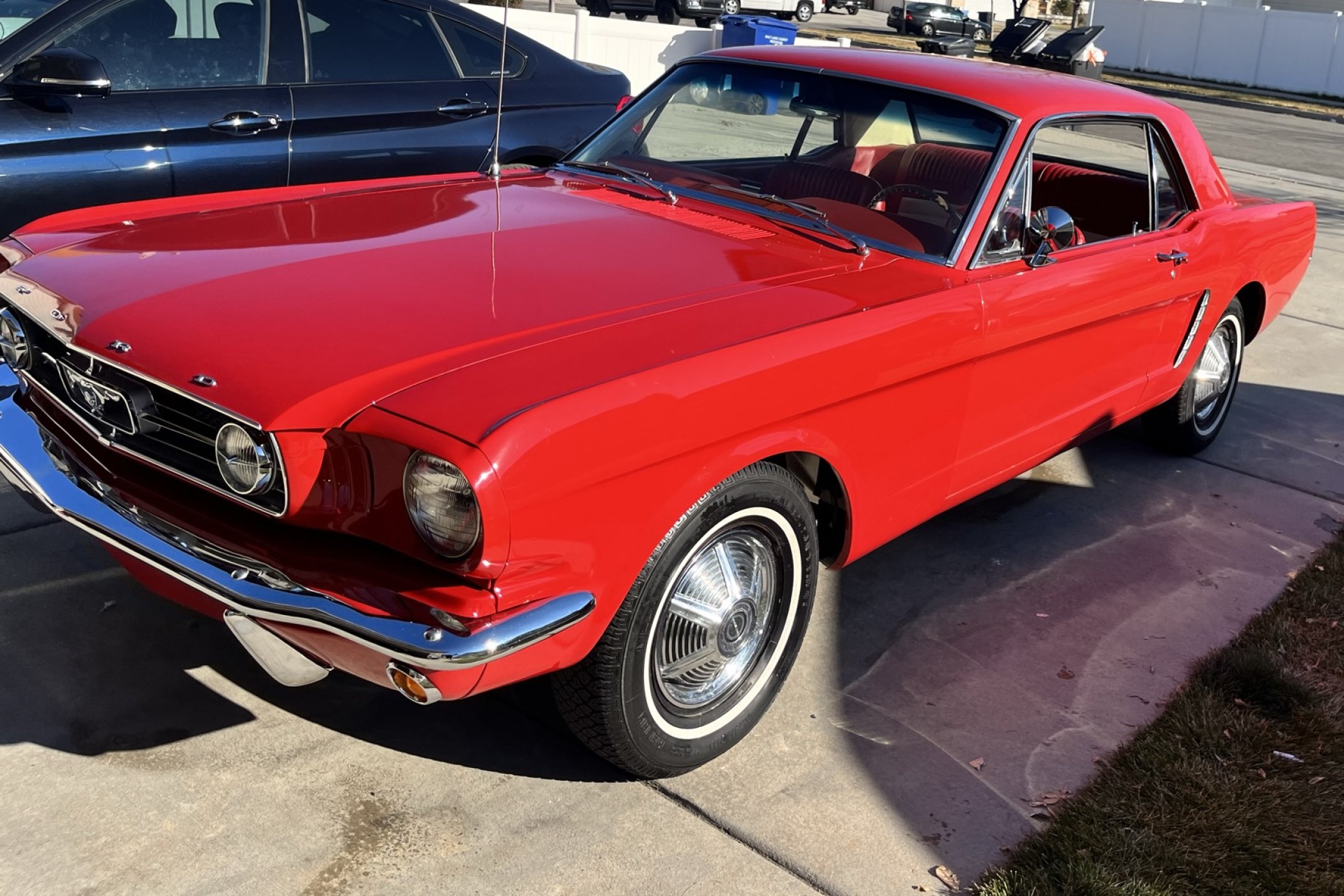 1965 Ford Mustang
