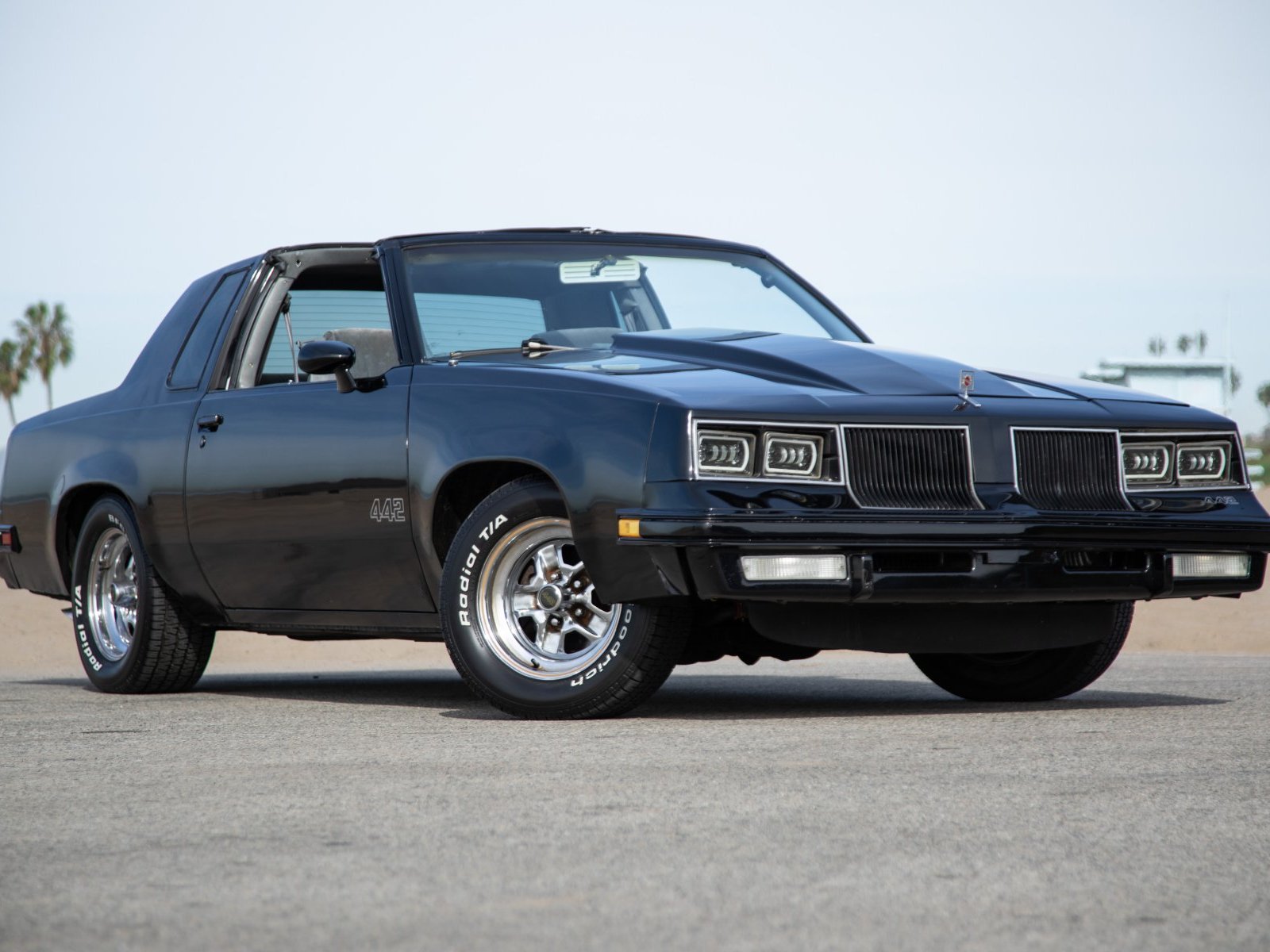 1986 Oldsmobile Cutlass