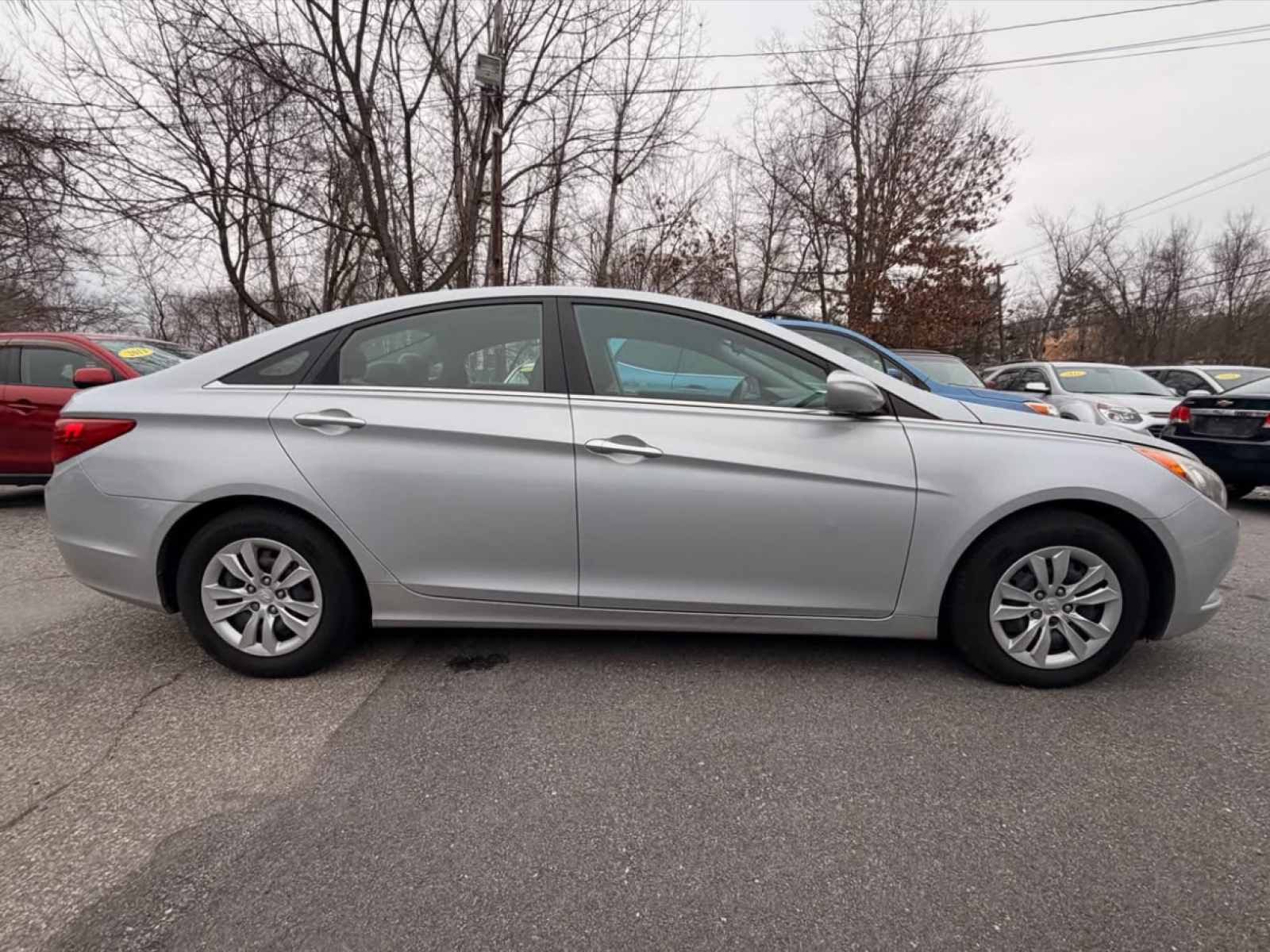2011 Hyundai Sonata