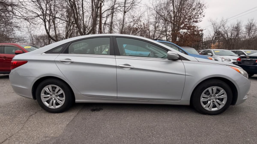2011 Hyundai Sonata