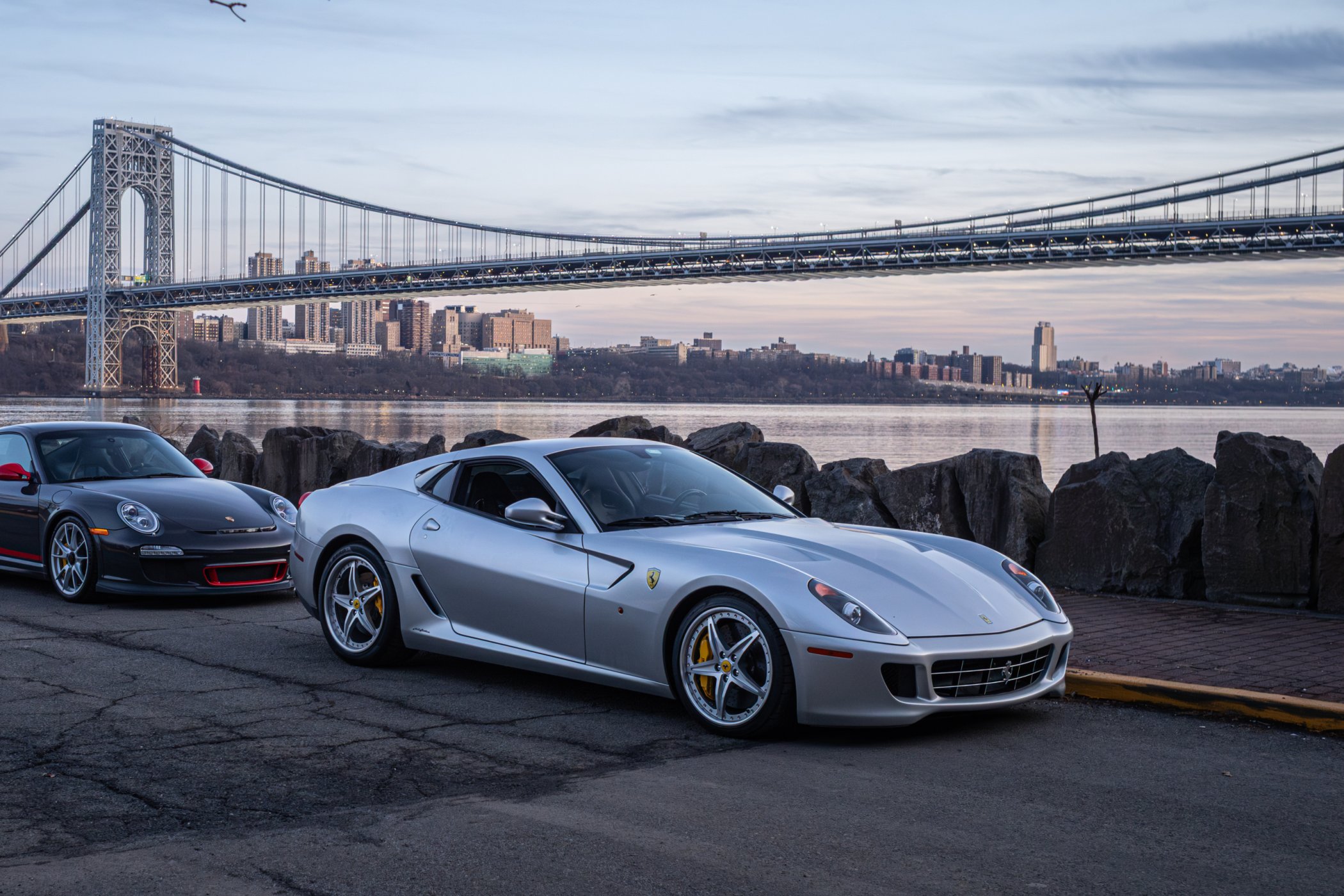 2008 Ferrari 599 GTB