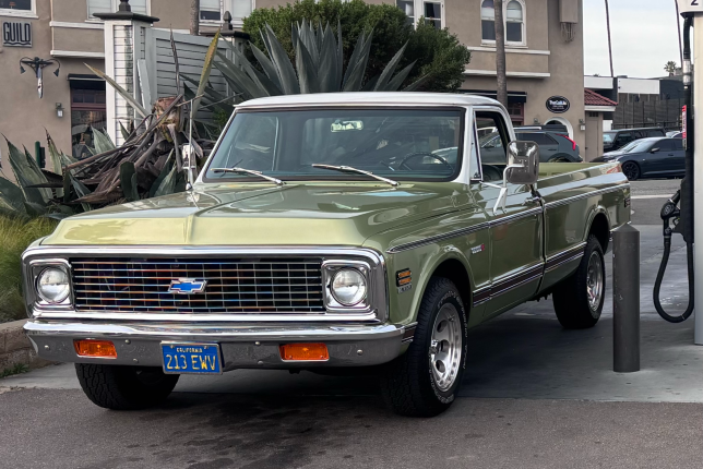 1972 Chevrolet C10