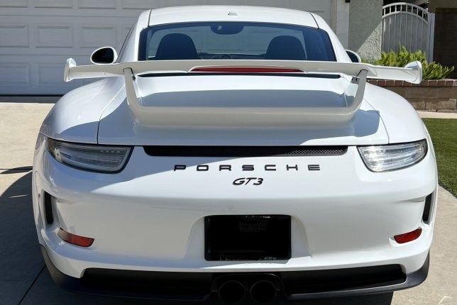 2015 Porsche 911