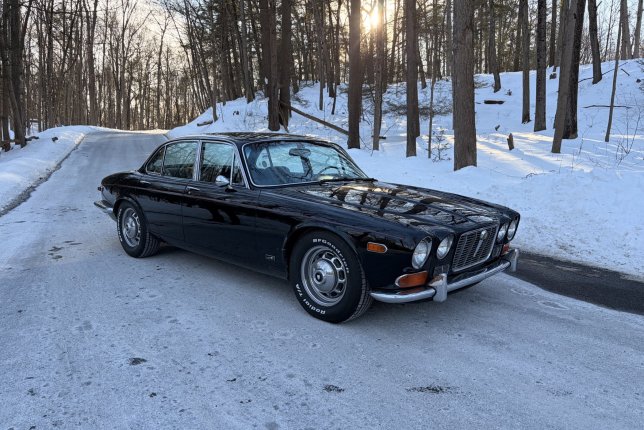1972 Jaguar XJ6