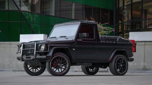 1991 Mercedes-Benz 230GE