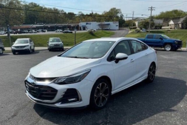 2015 Chevrolet Cruze