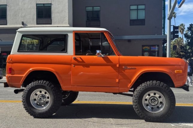 1977 Ford Bronco