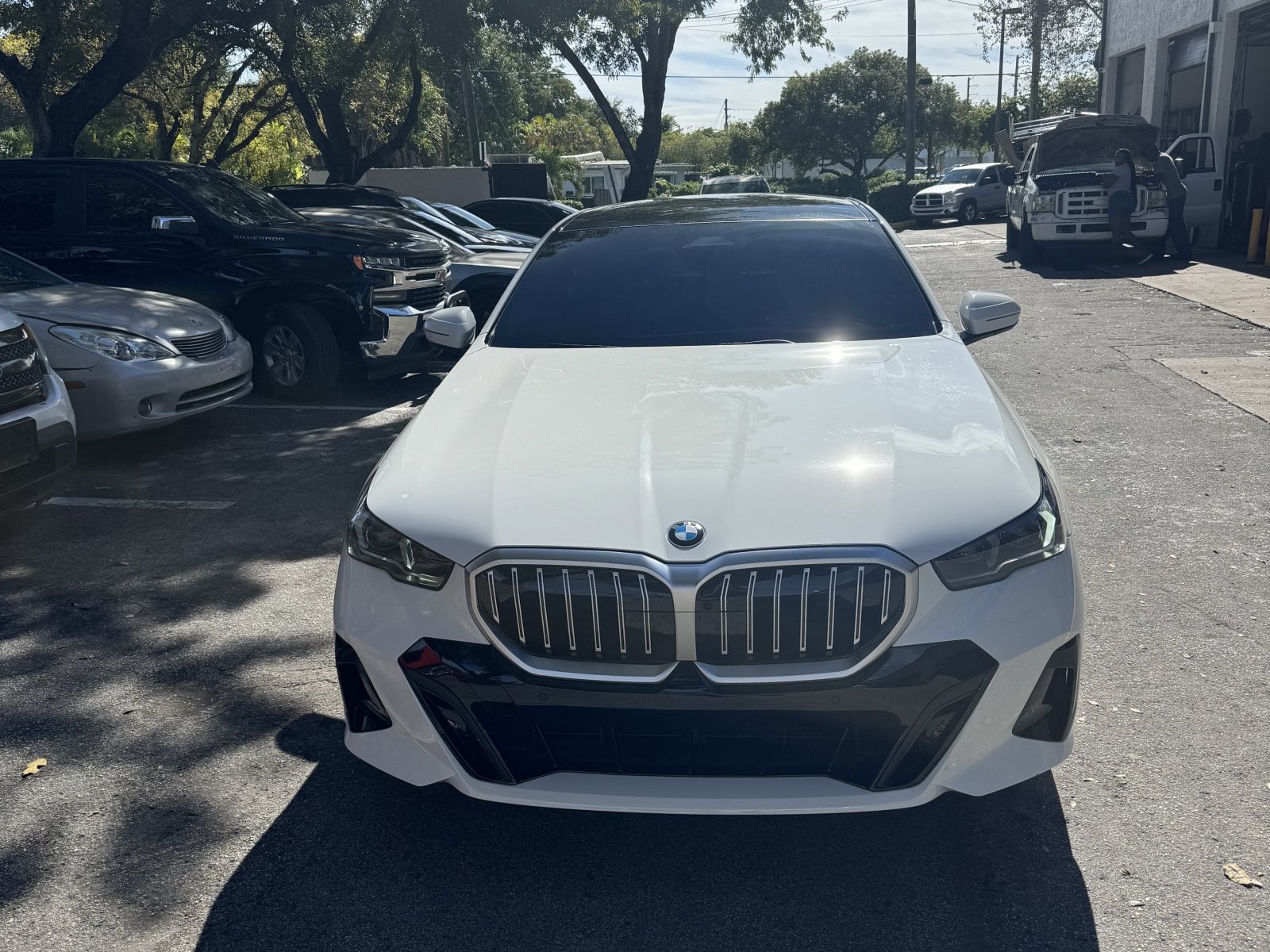 2026 BMW 530i