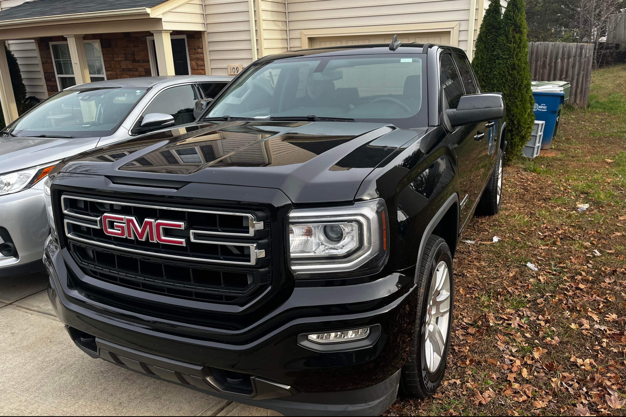 2016 GMC Sierra 1500