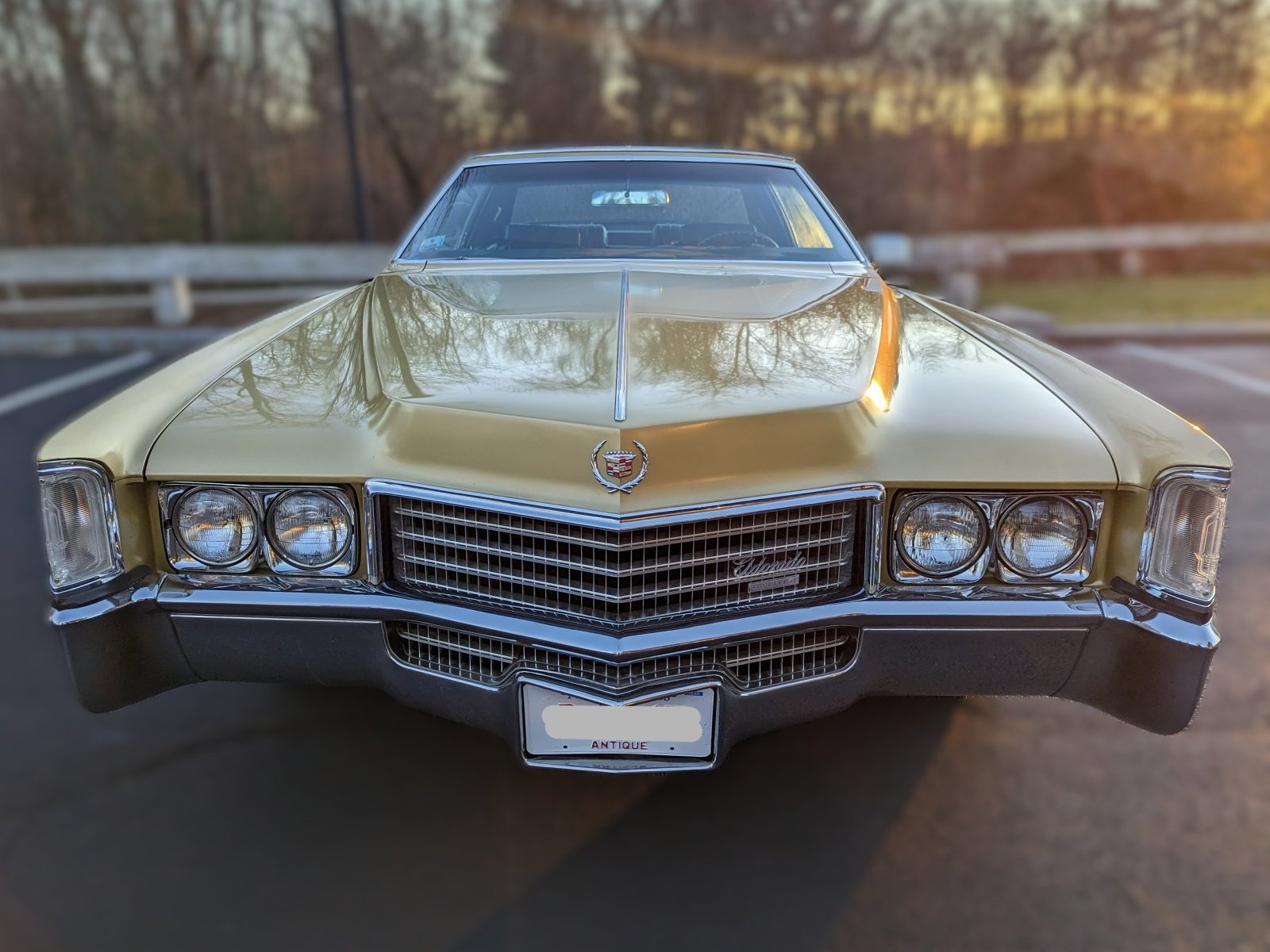1970 Cadillac Eldorado
