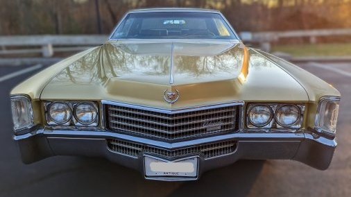 1970 Cadillac Eldorado