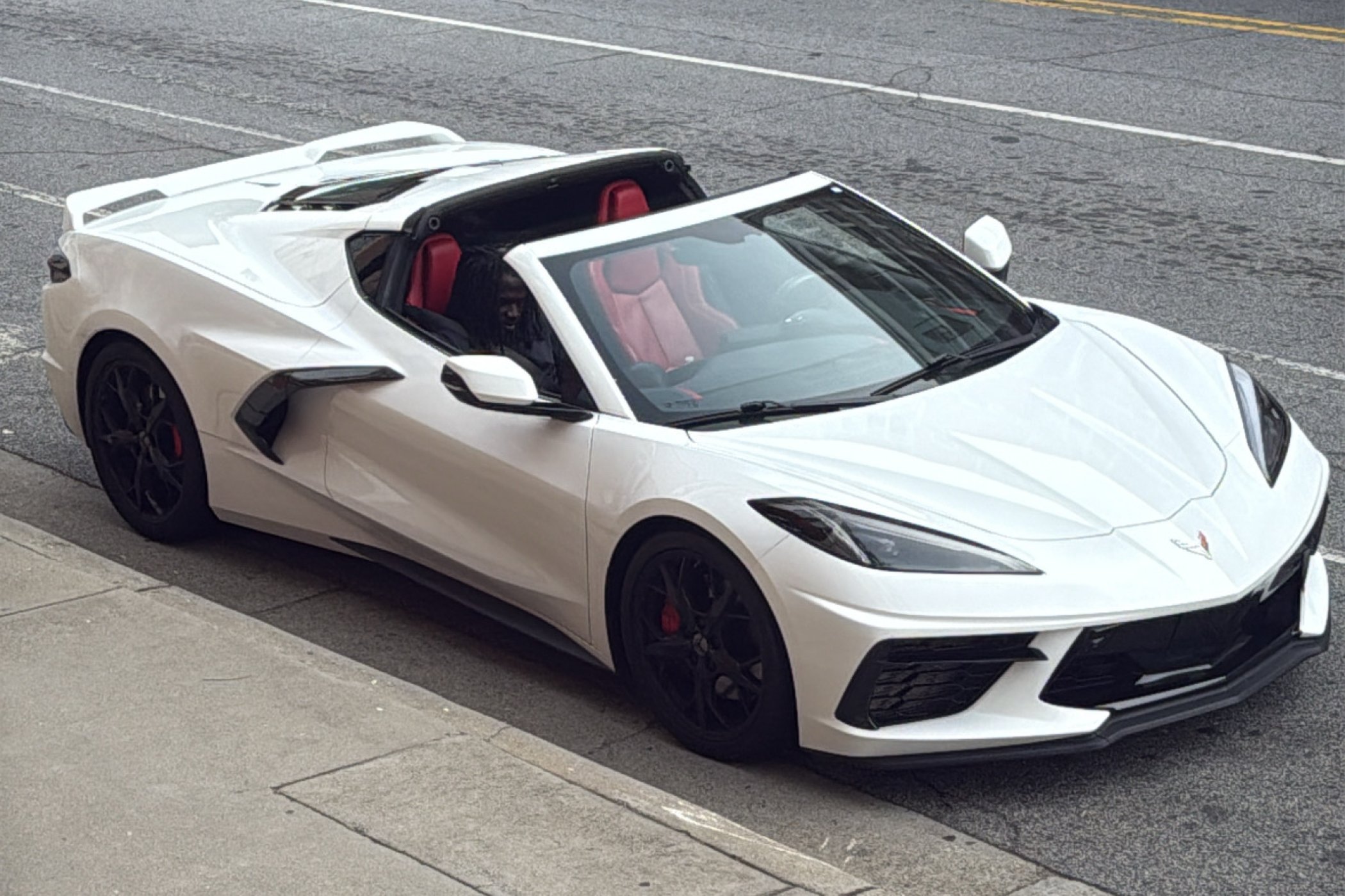 2021 Chevrolet Corvette