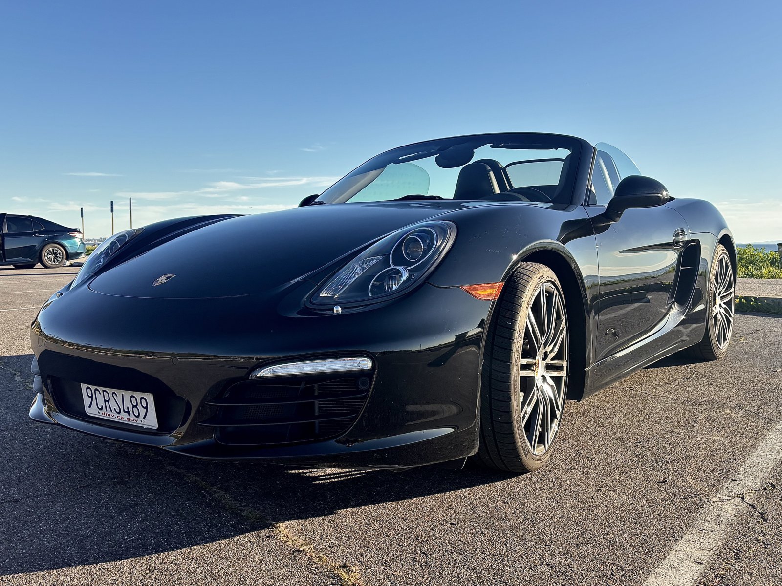 2016 Porsche Boxster