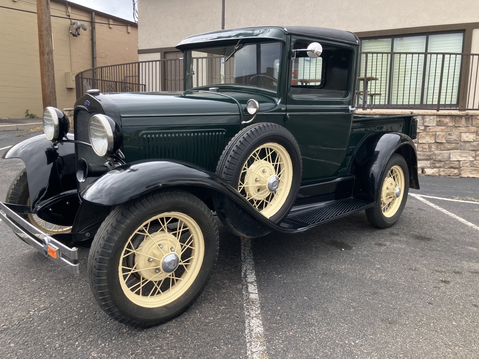 1930 Ford Model A