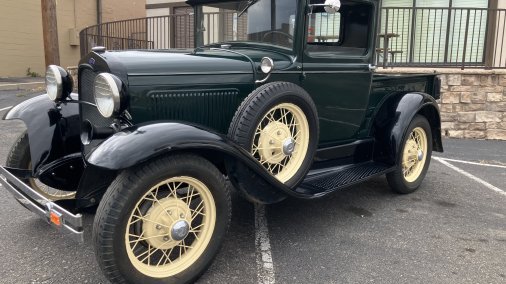 1930 Ford Model A