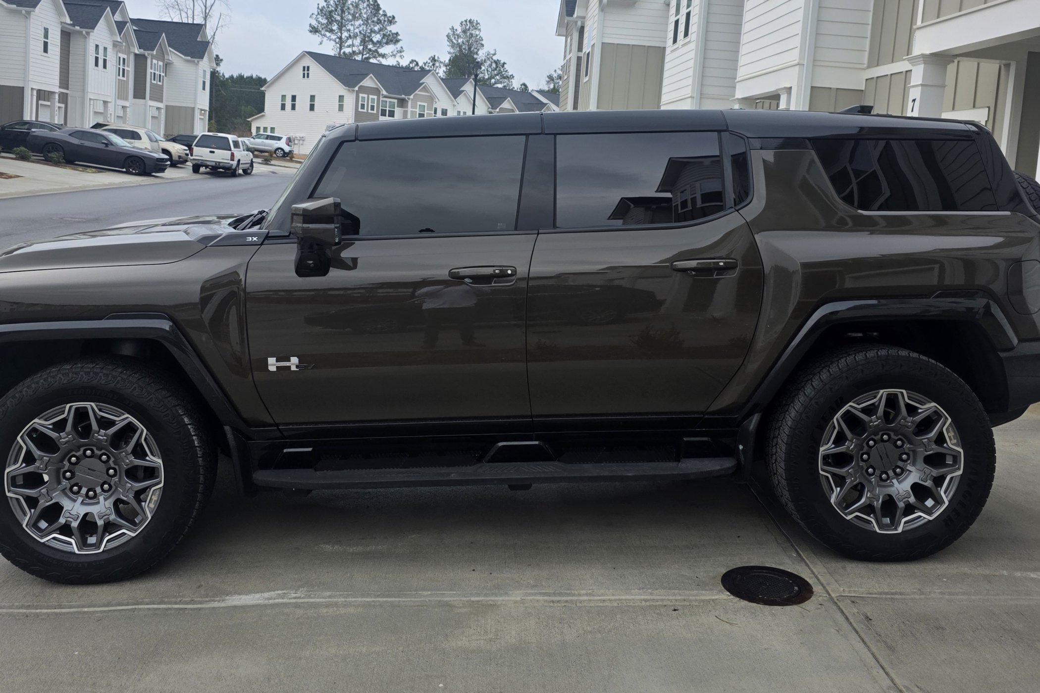 2024 GMC Hummer EV SUV